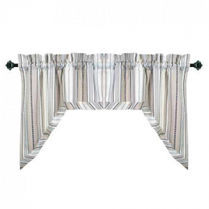 Coco Stripe Swag Set