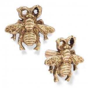Set of 12 Queen Bee Knob