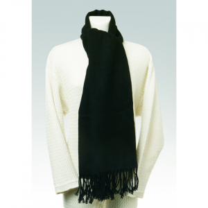 Black Scarf