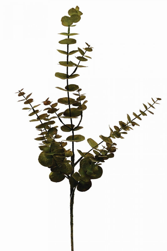 31" Eucalyptus Stem Faux Plants And Trees