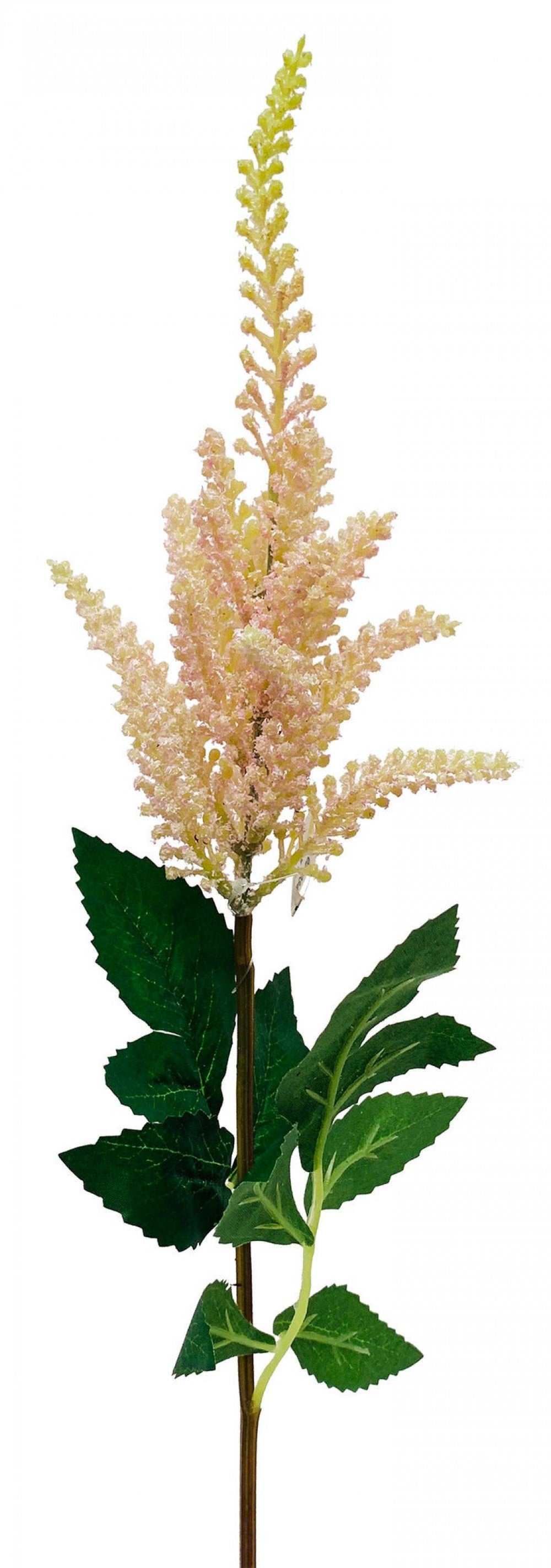 Pink Astilbe Garden Stem Artificial Flower