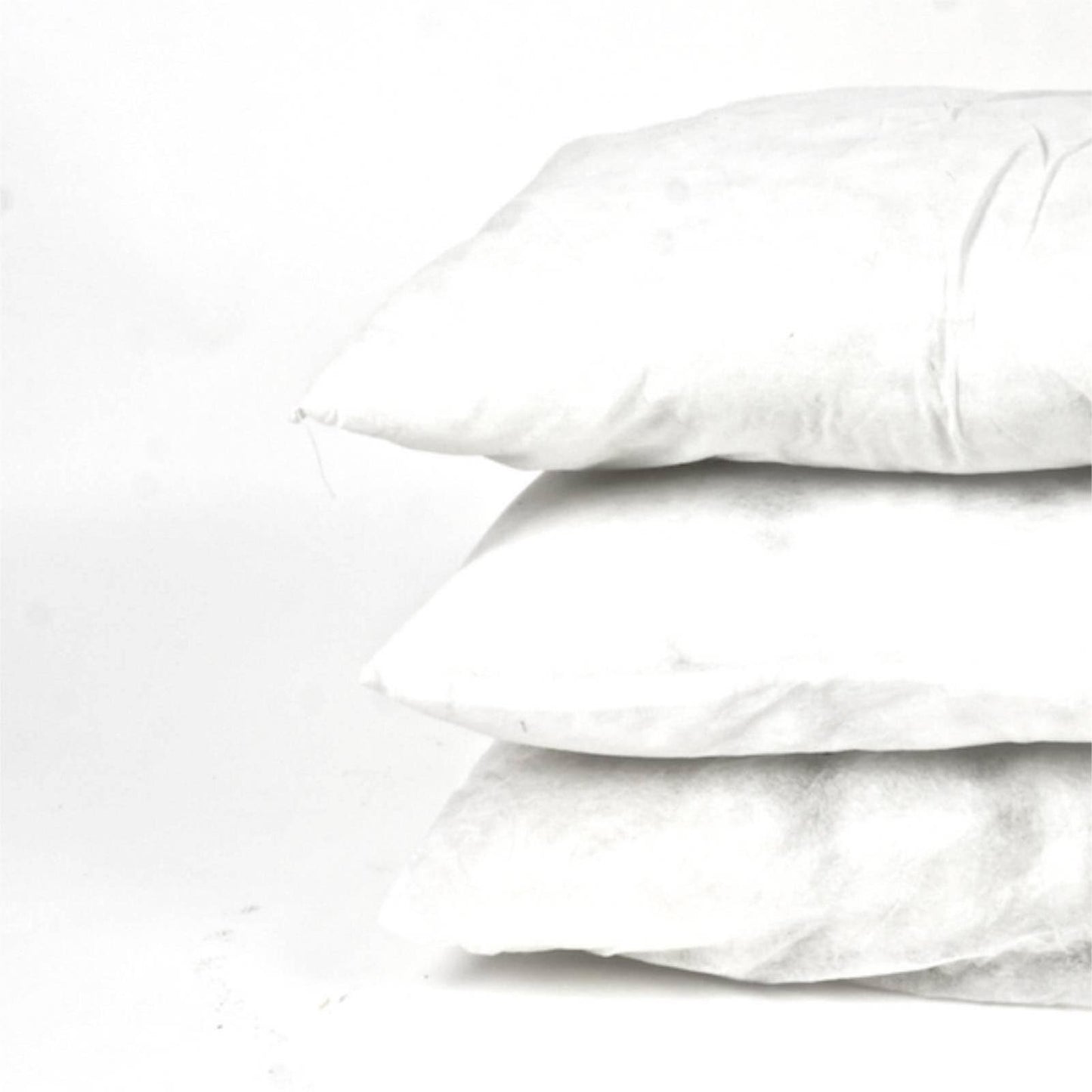 White 320 Gr 12 X 20 Pillow Insert