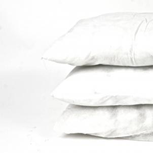 White 320 Gr 12 X 20 Pillow Insert