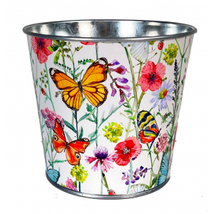 Butterfly Conservatory Planter