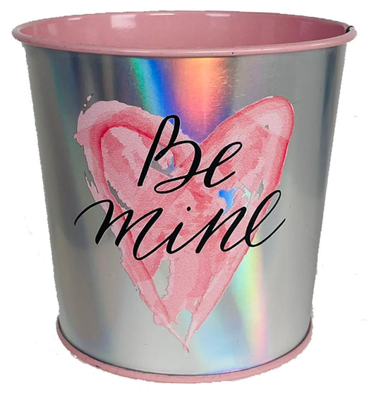Be Mine And Shine Holographic Planter