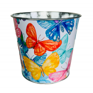 Butterfly Parade Planter
