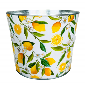 Lemon Zest Planter