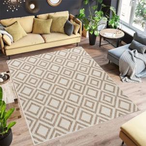 Gemini Ii Indoor-Outdoor Reversible Patterned Rug