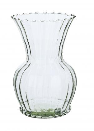 Rio Optic Clear Vase