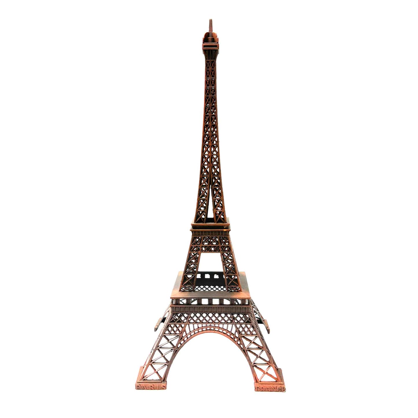 Vintage Look Ombre Effect Eiffel Tower Figurine