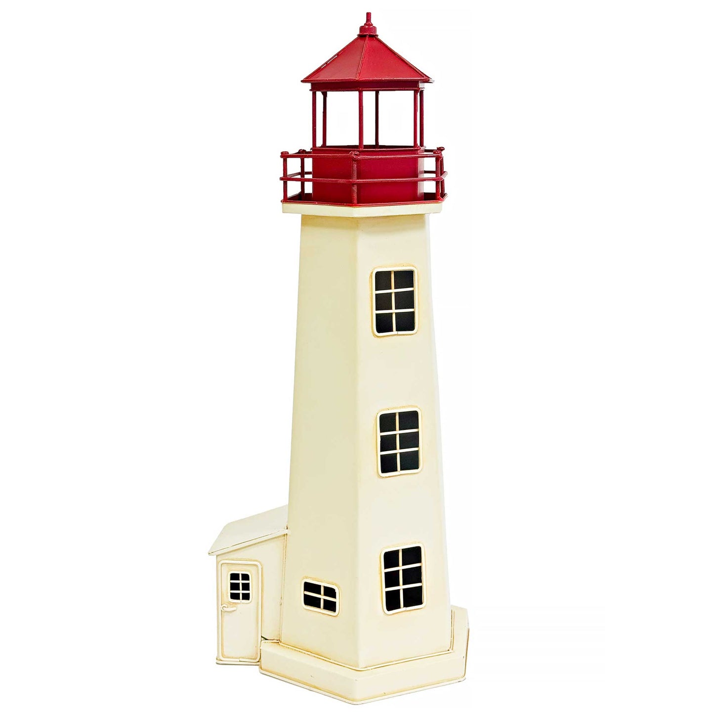 Light House With Windows Decoration