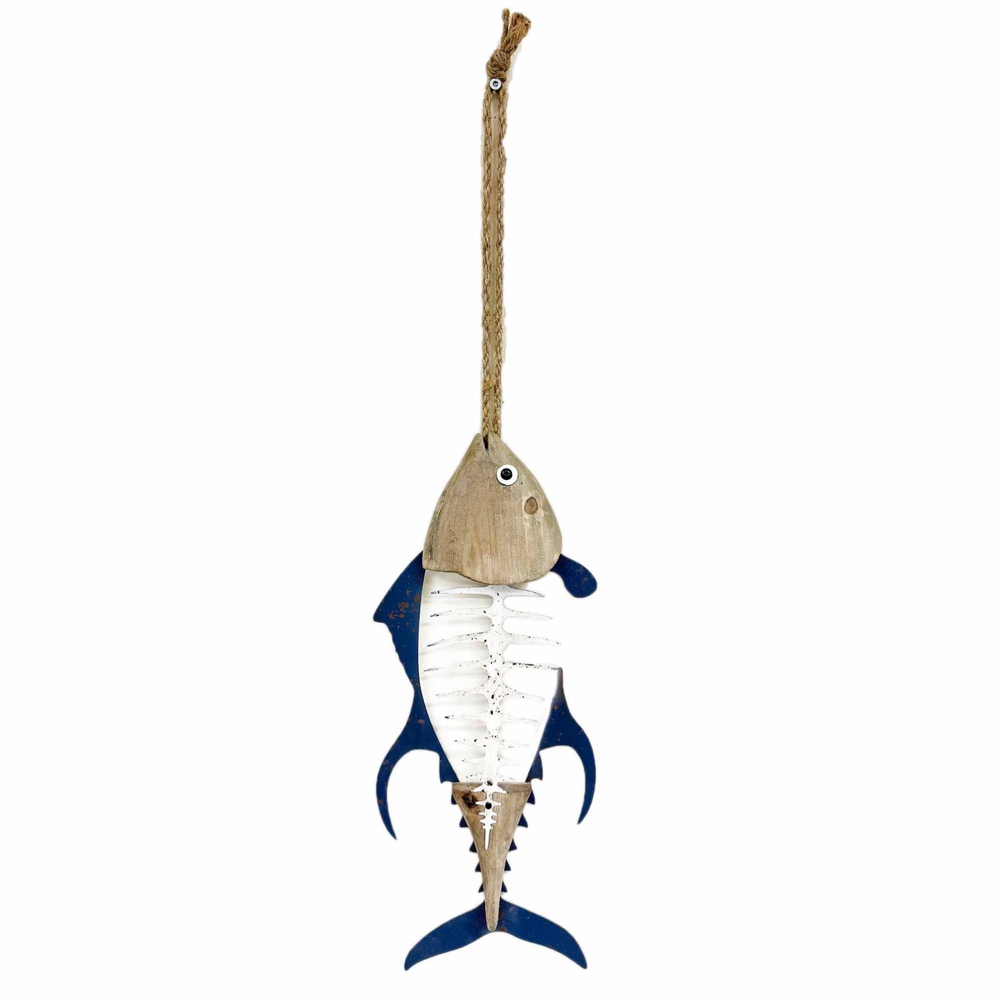 Hanging Fish Bones Decoration