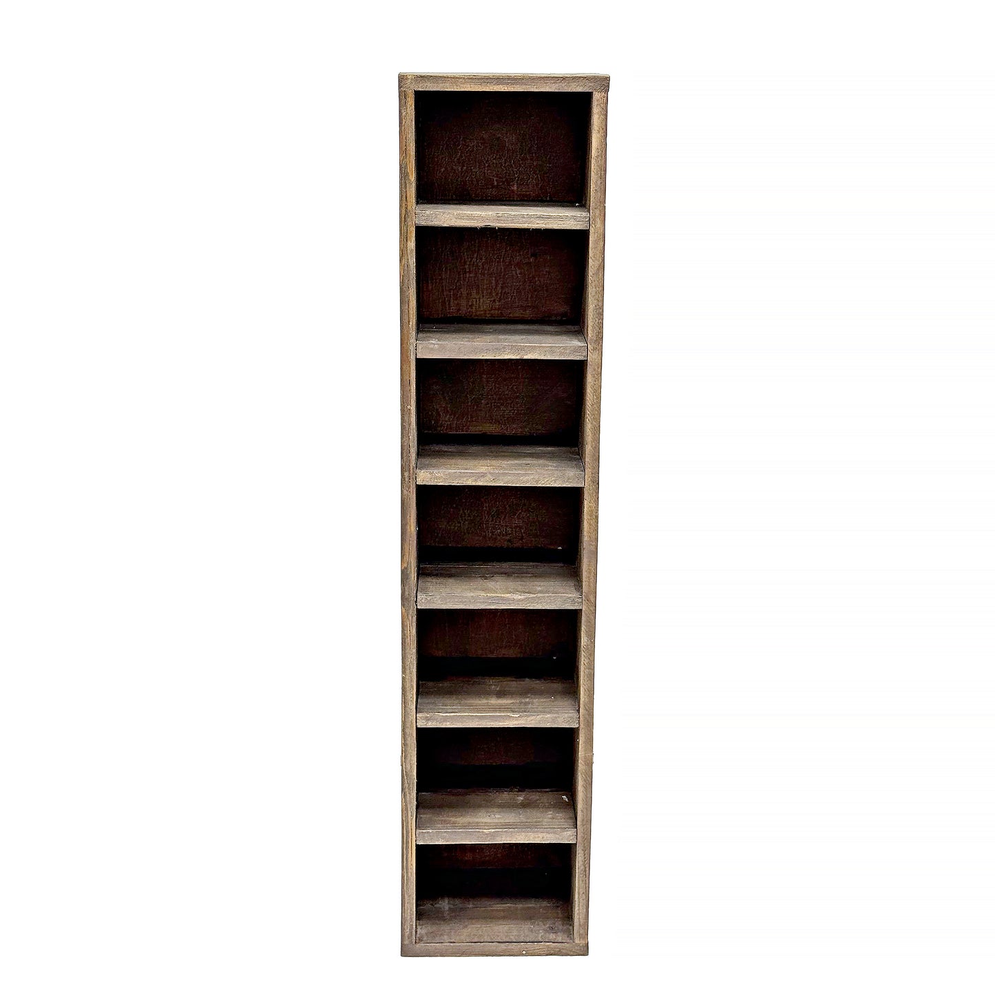 7 Cube Wall Organizer Shelf