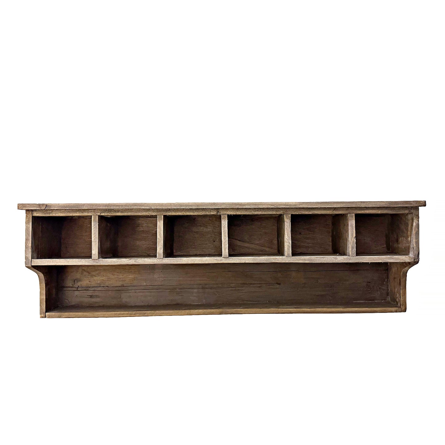 Cube Wall Organizer Shelf