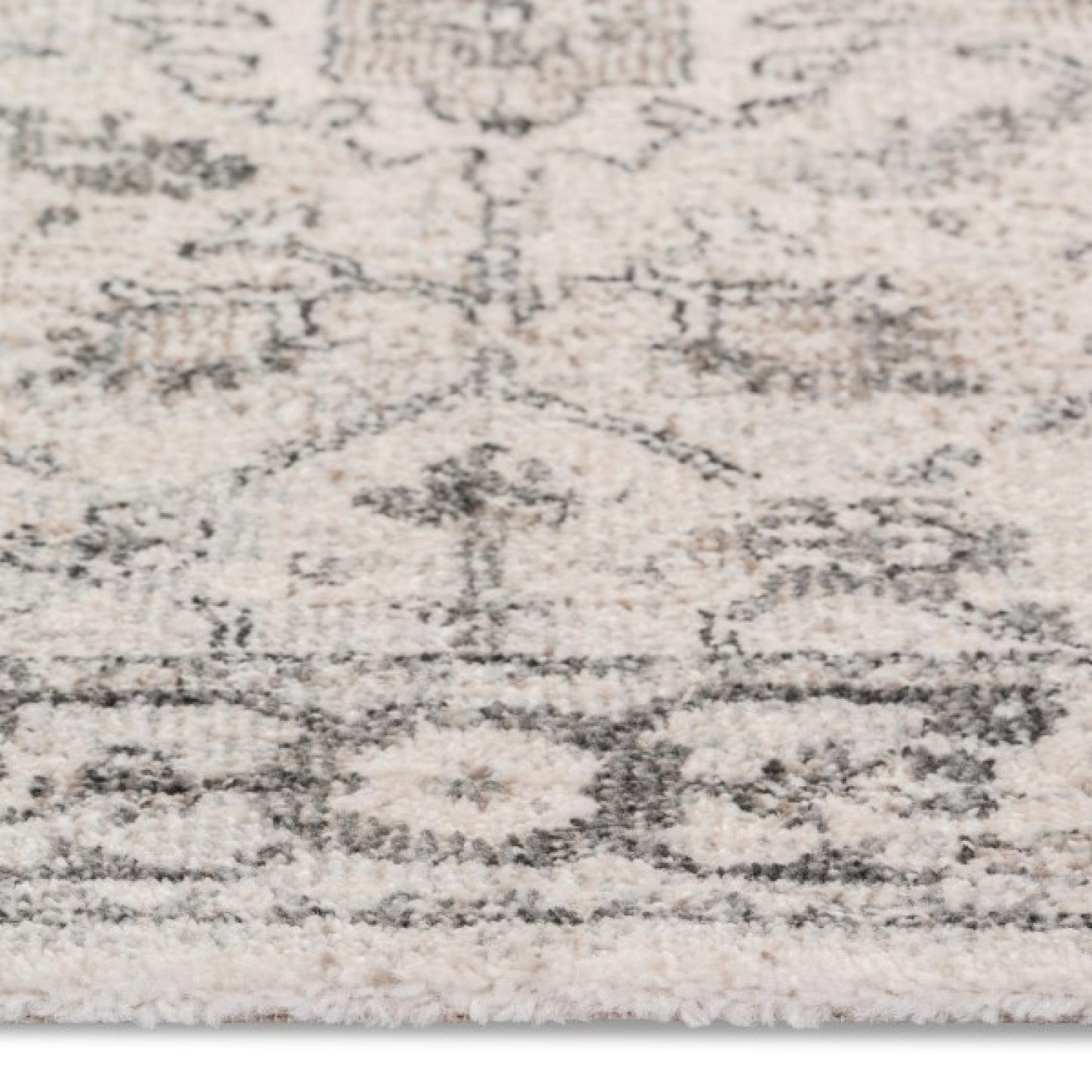 Cubana Polyester Powerloomed Rug