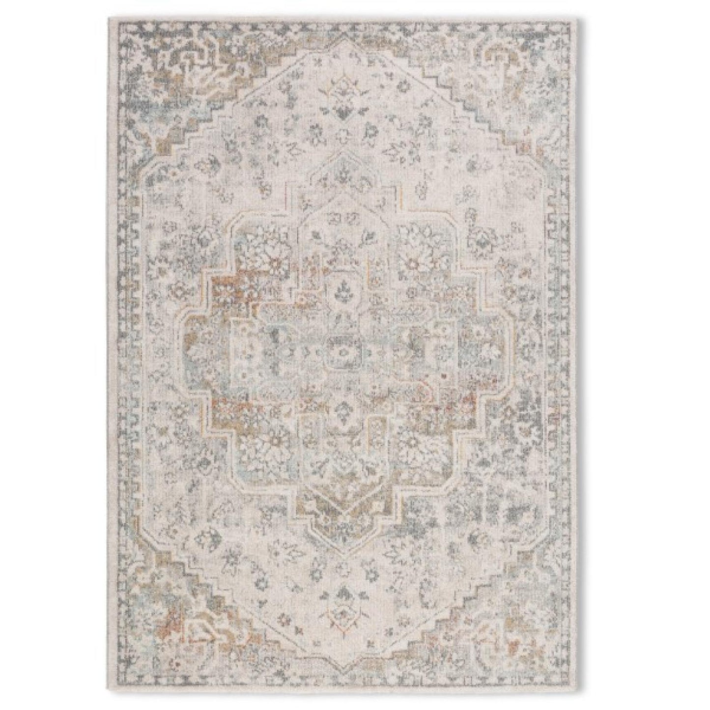 Cubana I Polyester Powerloomed Rug