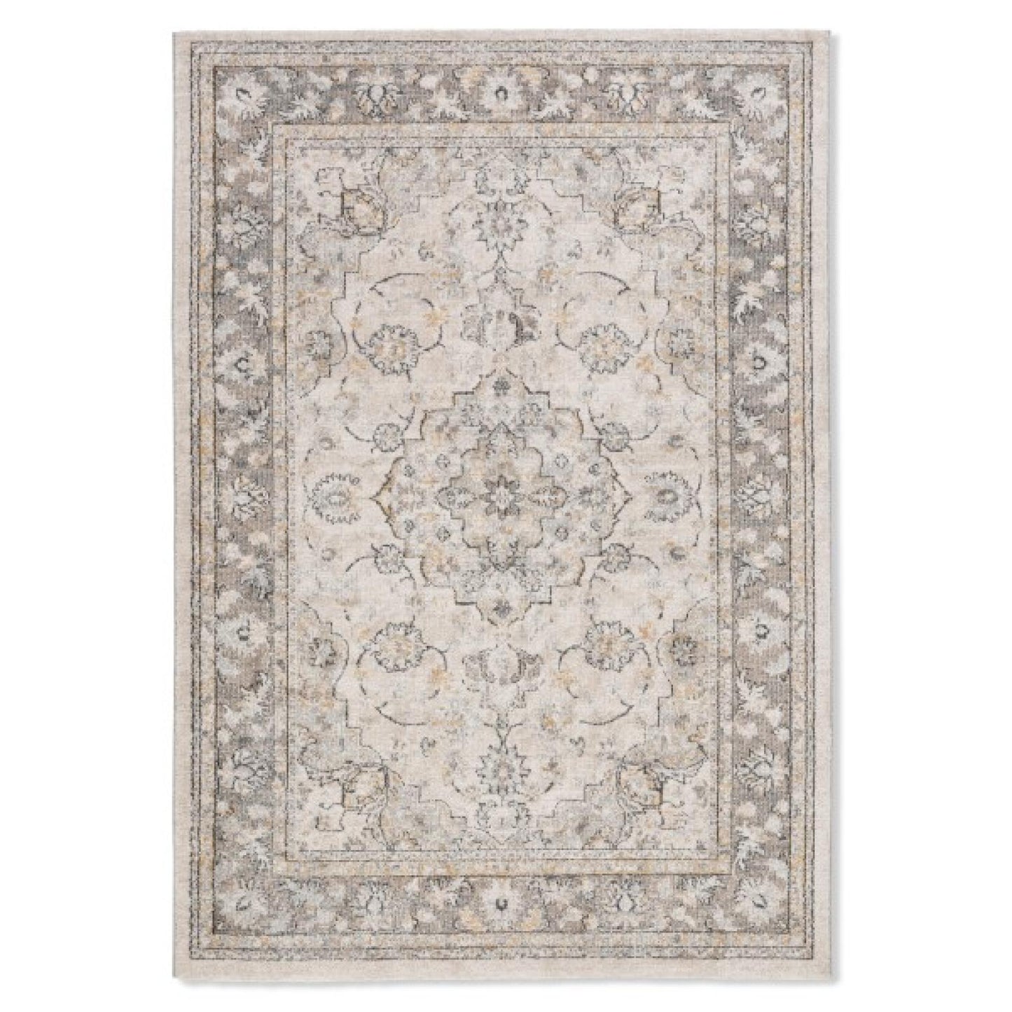 Cubana Ii Polyester Powerloomed Rug