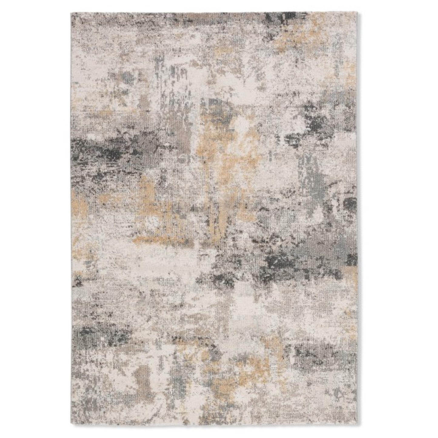 Cubana Iii Polyester Powerloomed Rug