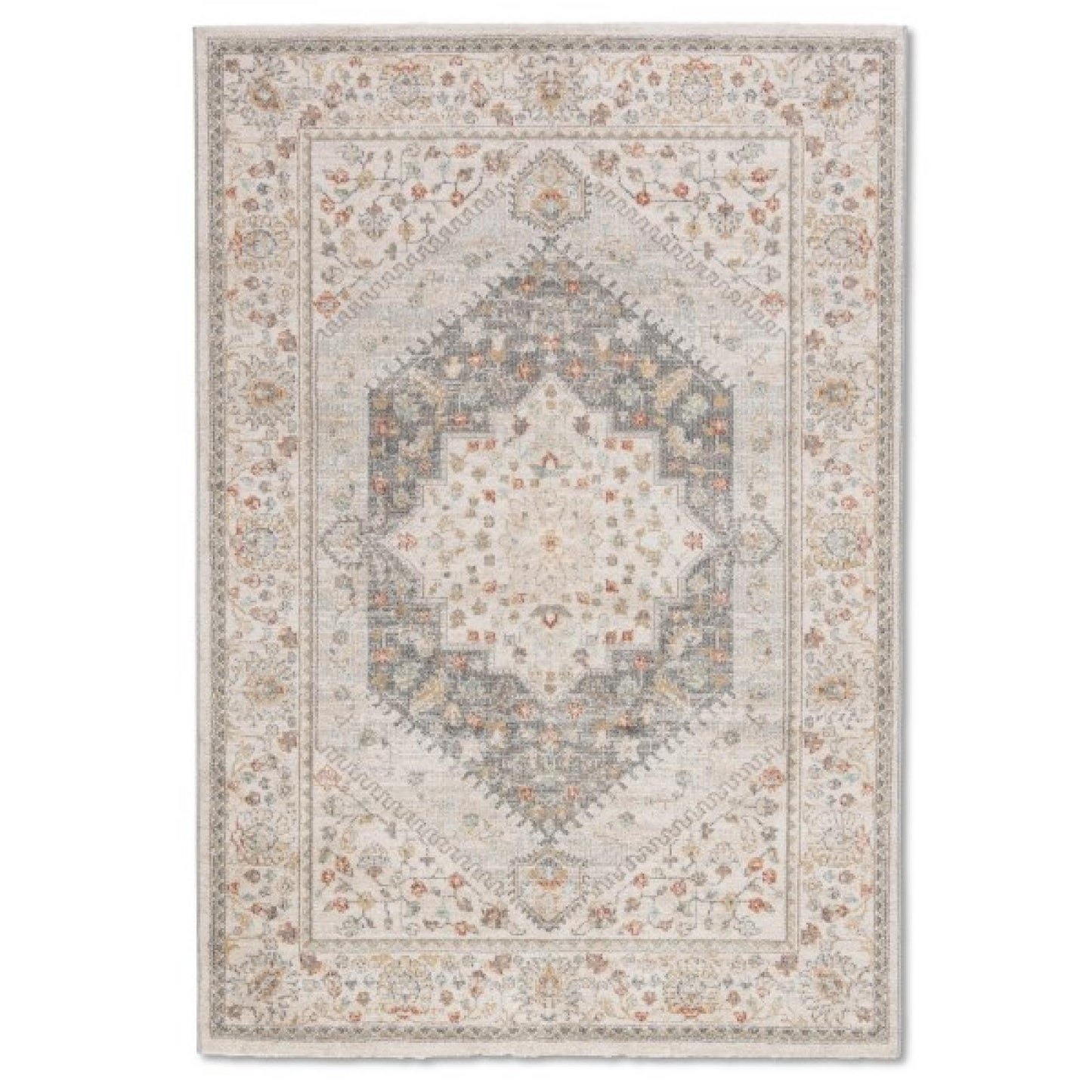 Cubana Iv Polyester Powerloomed Rug