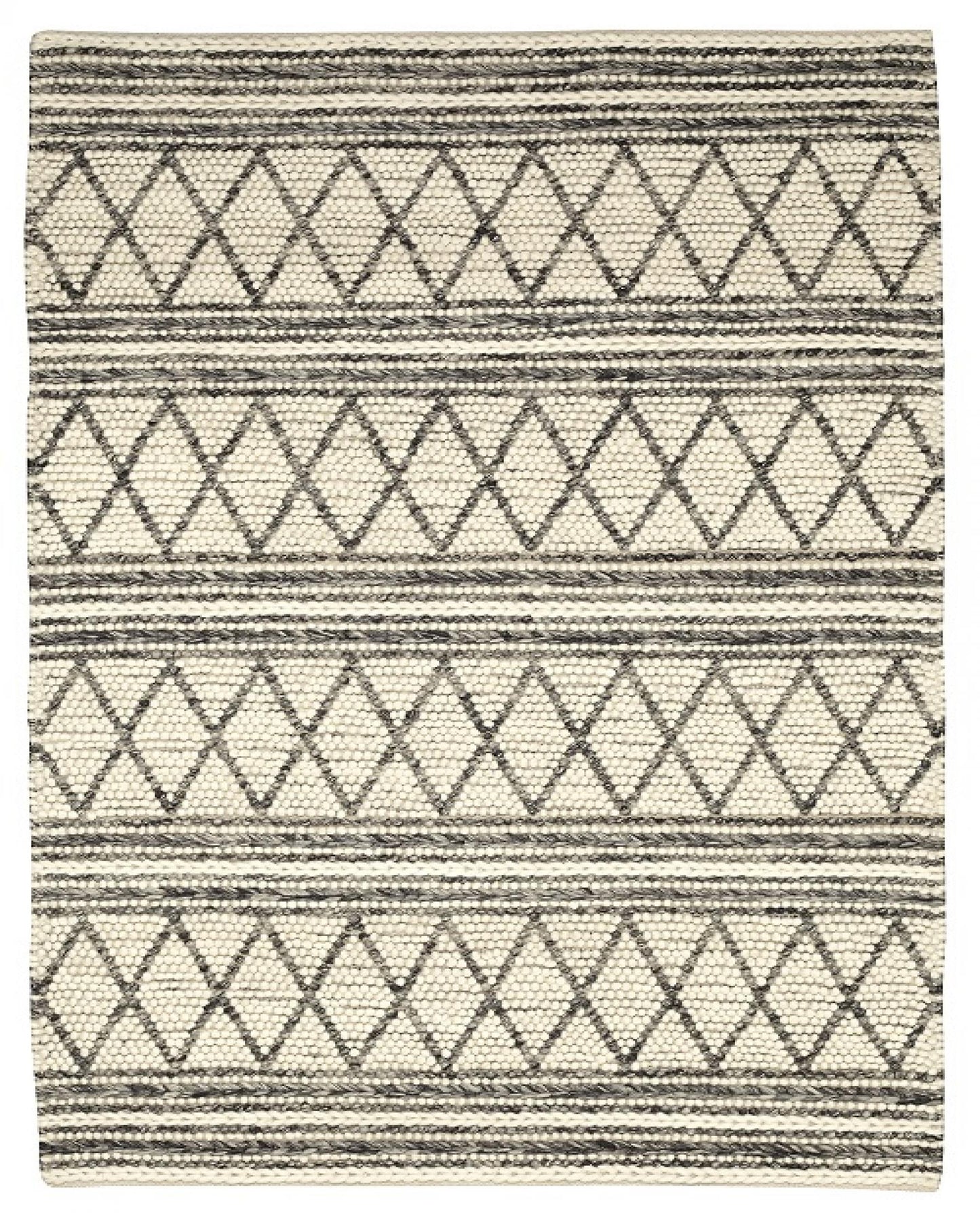 Aspen Gray Ivory Rug