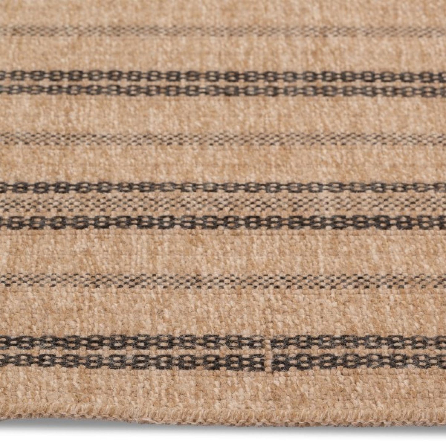 Avanos Indoor Outdoor Striped Rectangular Rug