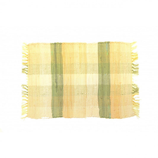Chindi Summer Hill Check Pattern Placemat