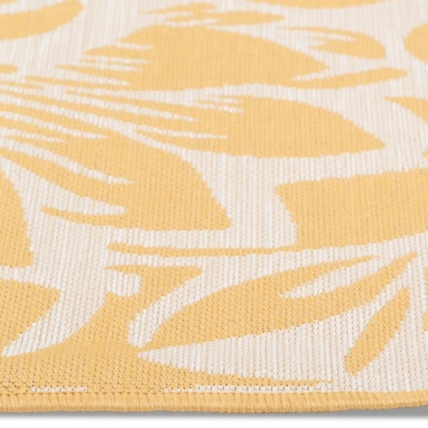 Cabana Indoor Outdoor Floral Pattern Rug