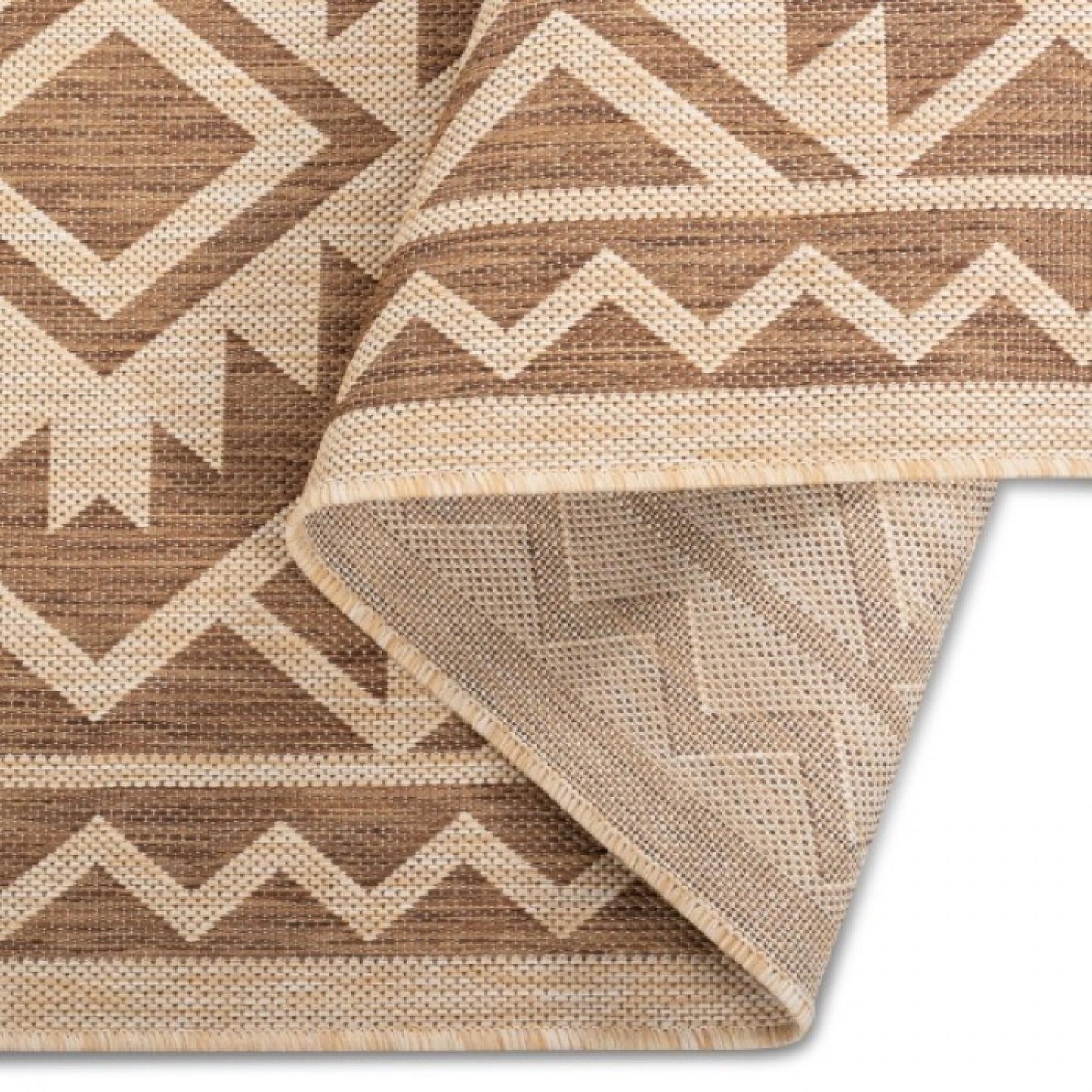 Cabana Indoor Outdoor Geometric Pattern Rug