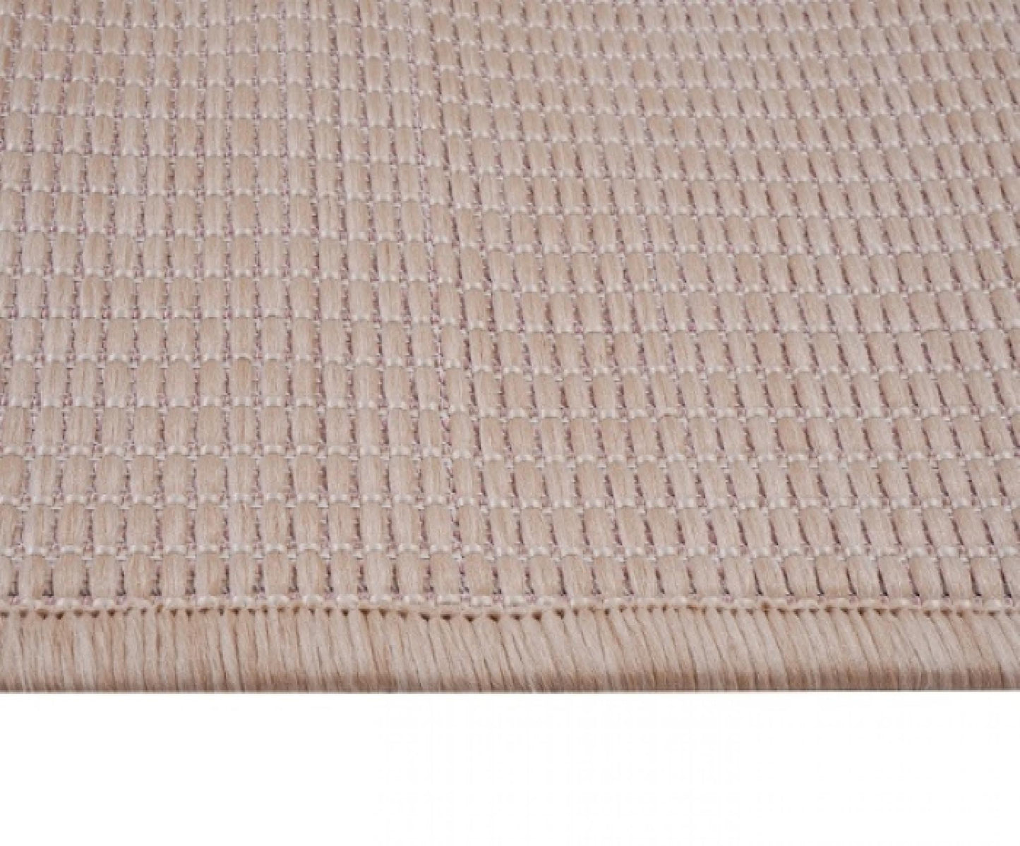 Calyspo Indoor Outdoor Natural Rug