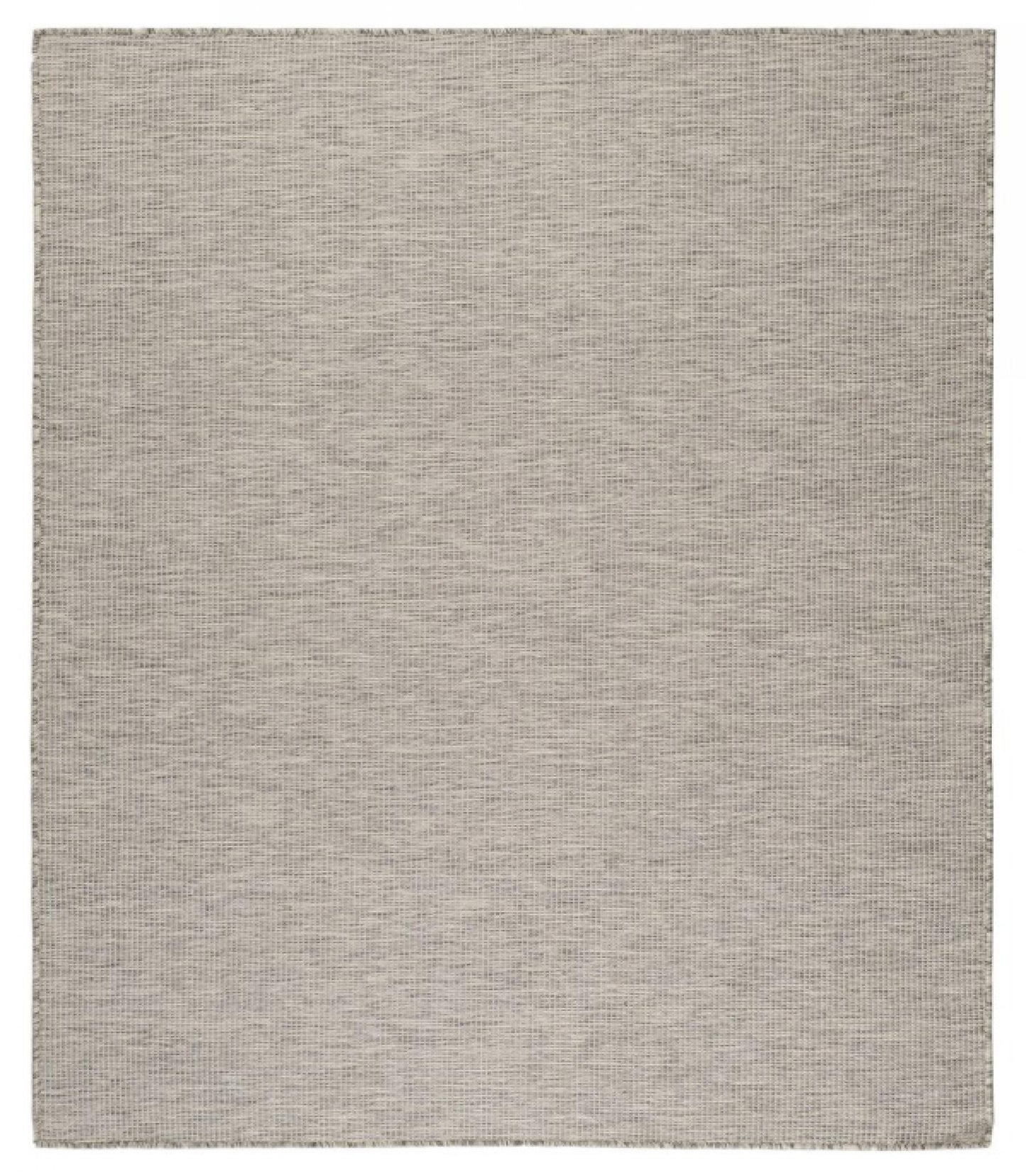 Calyspo Indoor Outdoor Silver Rug