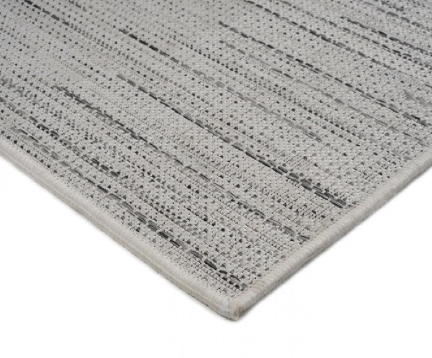 Carnival Indoor-Outdoor Ivory Sand Rug