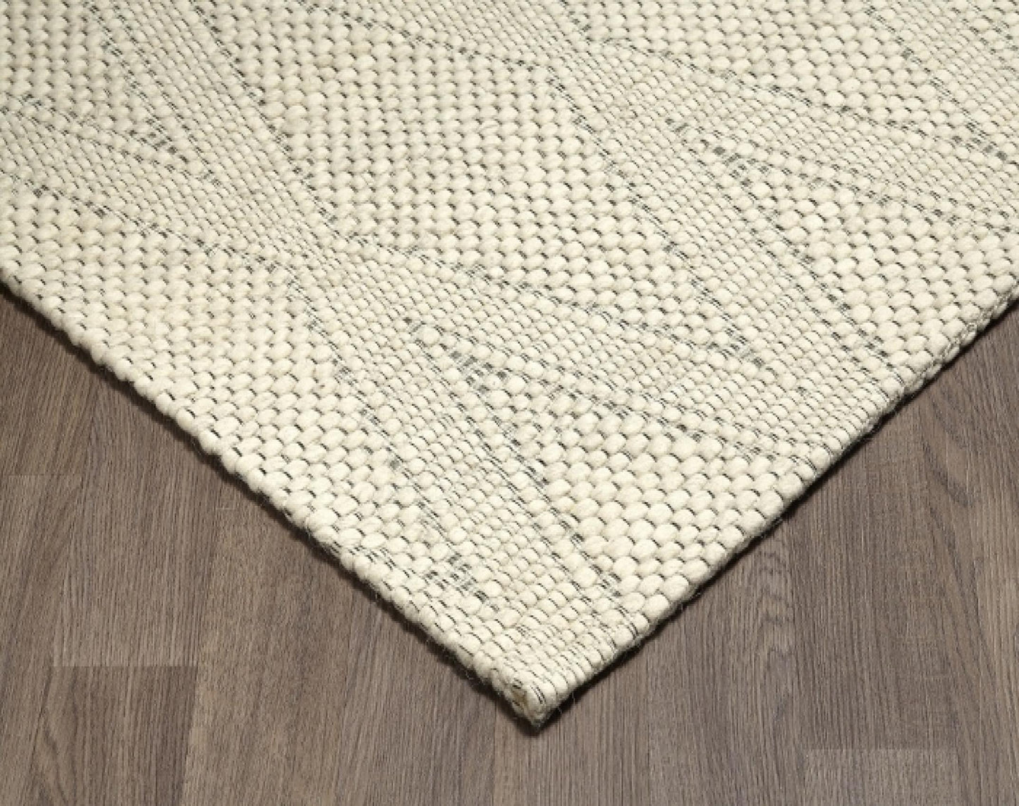 Chinook Ivory Large Diamonds Rug