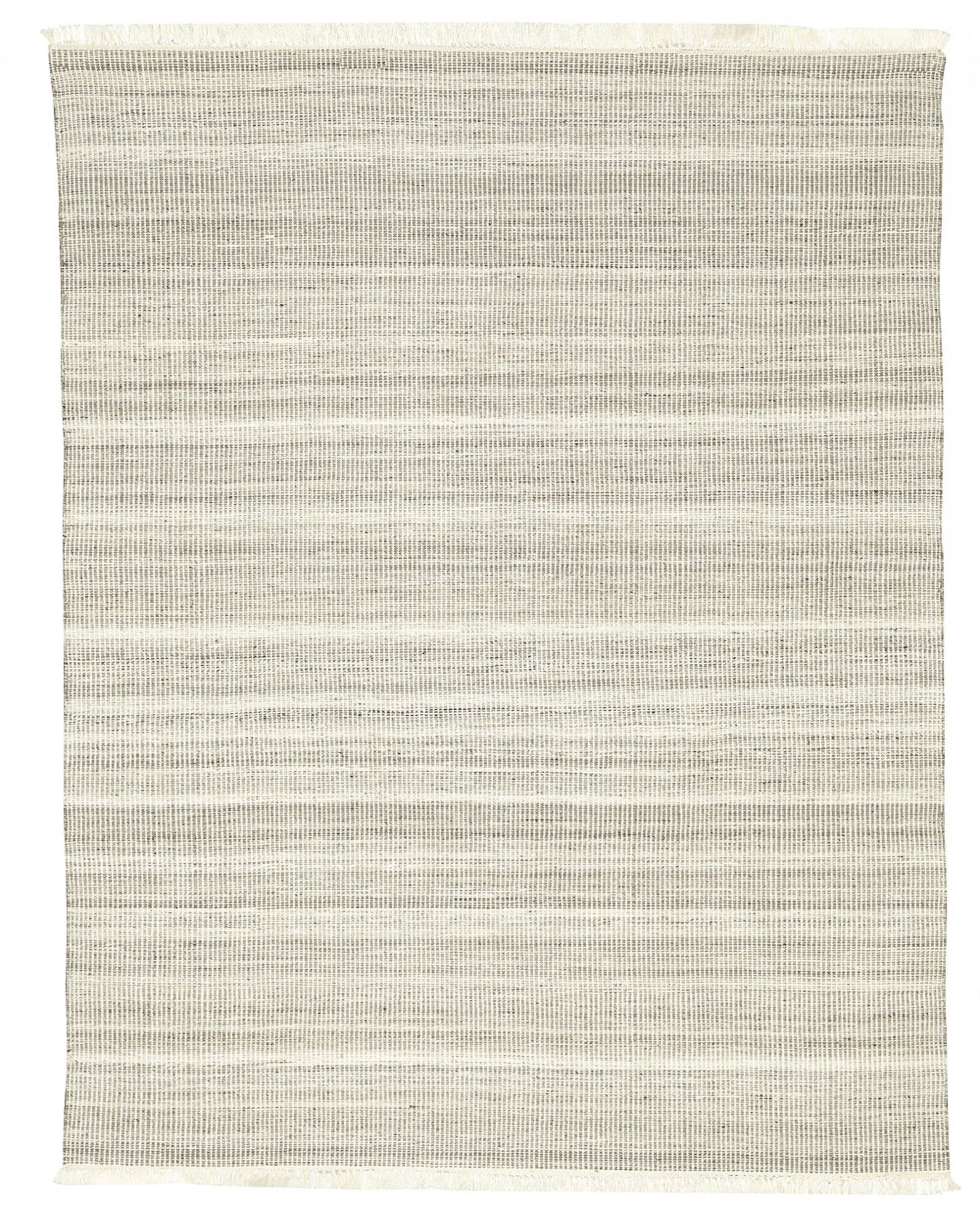 Eko Hand Woven Ivory Rug