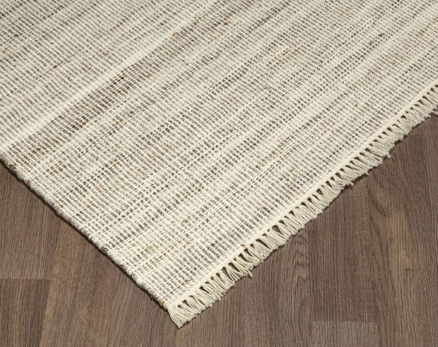 Eko Hand Woven Stone Color Rug