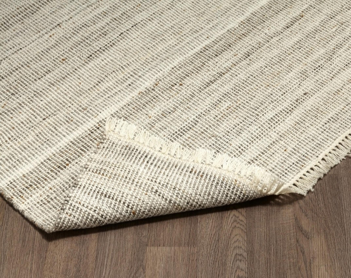 Eko Hand Woven Stone Color Rug