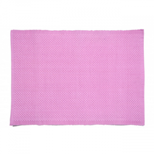 Dusty Rose Sapphire Weave Placemat