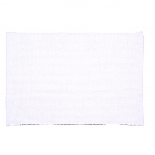 White Sapphire Weave Placemat