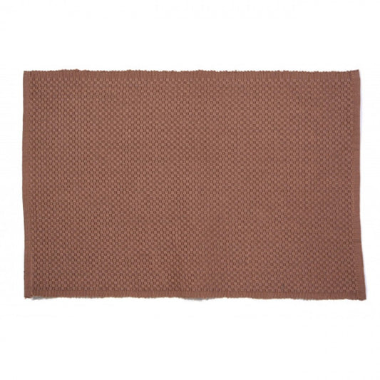 Sapphire Weave - Spice Brown Placemat