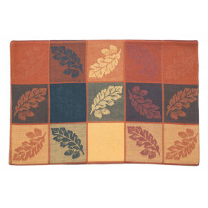 Pine Hurst Checked Pattern Fused Placemat