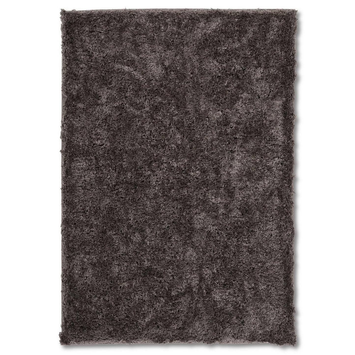 Flokati Gray Shag Rug