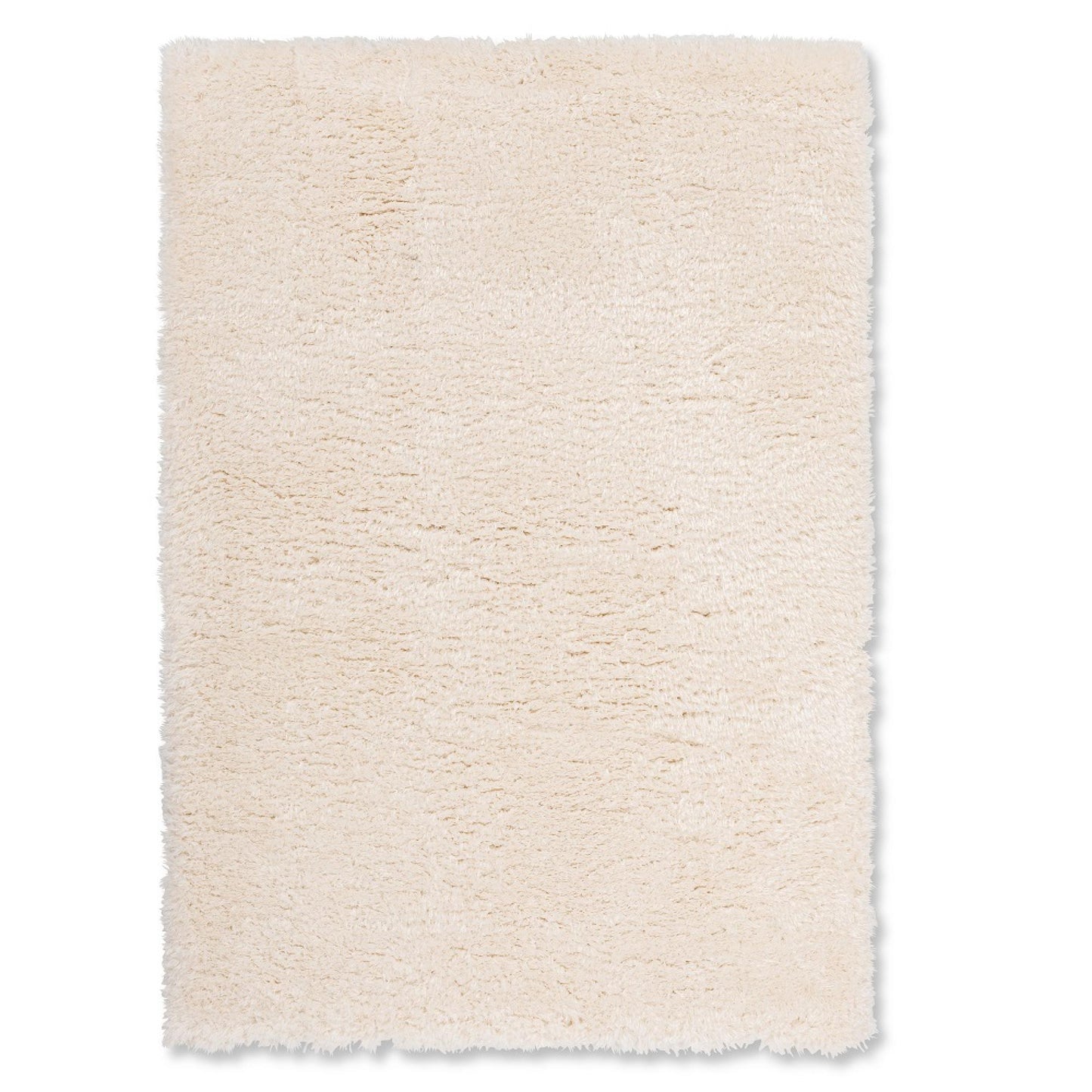 Flokati Ivory Shag Rug