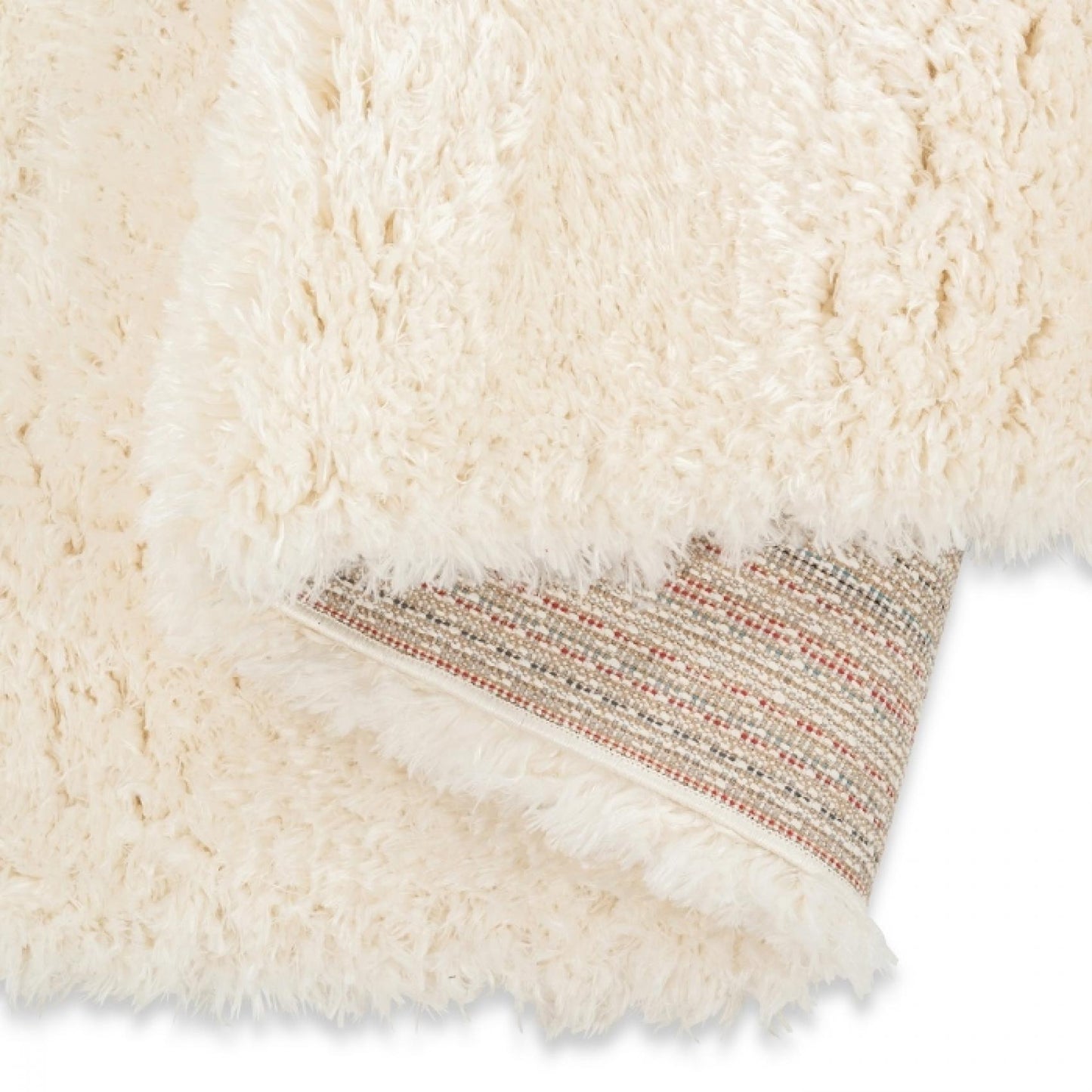 Flokati Ivory Shag Rug