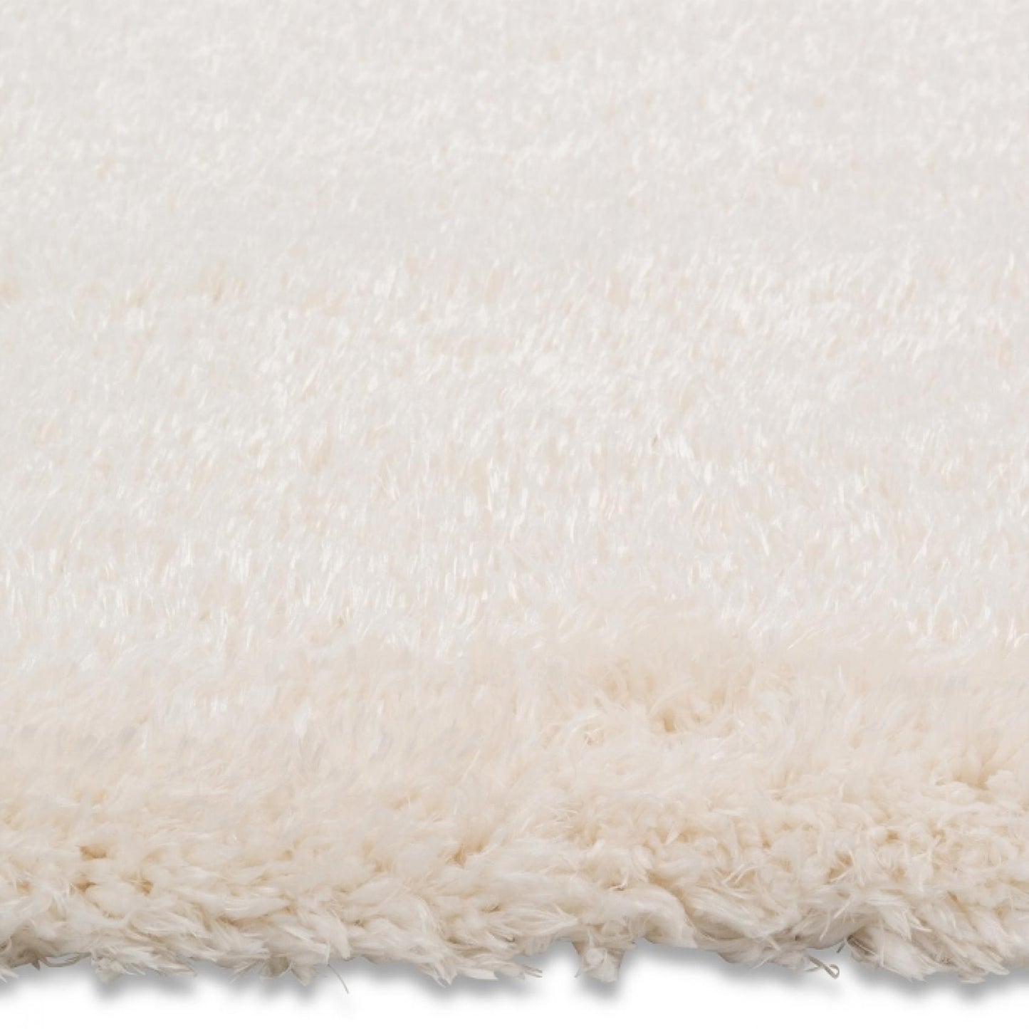 Flokati Ivory Shag Rug