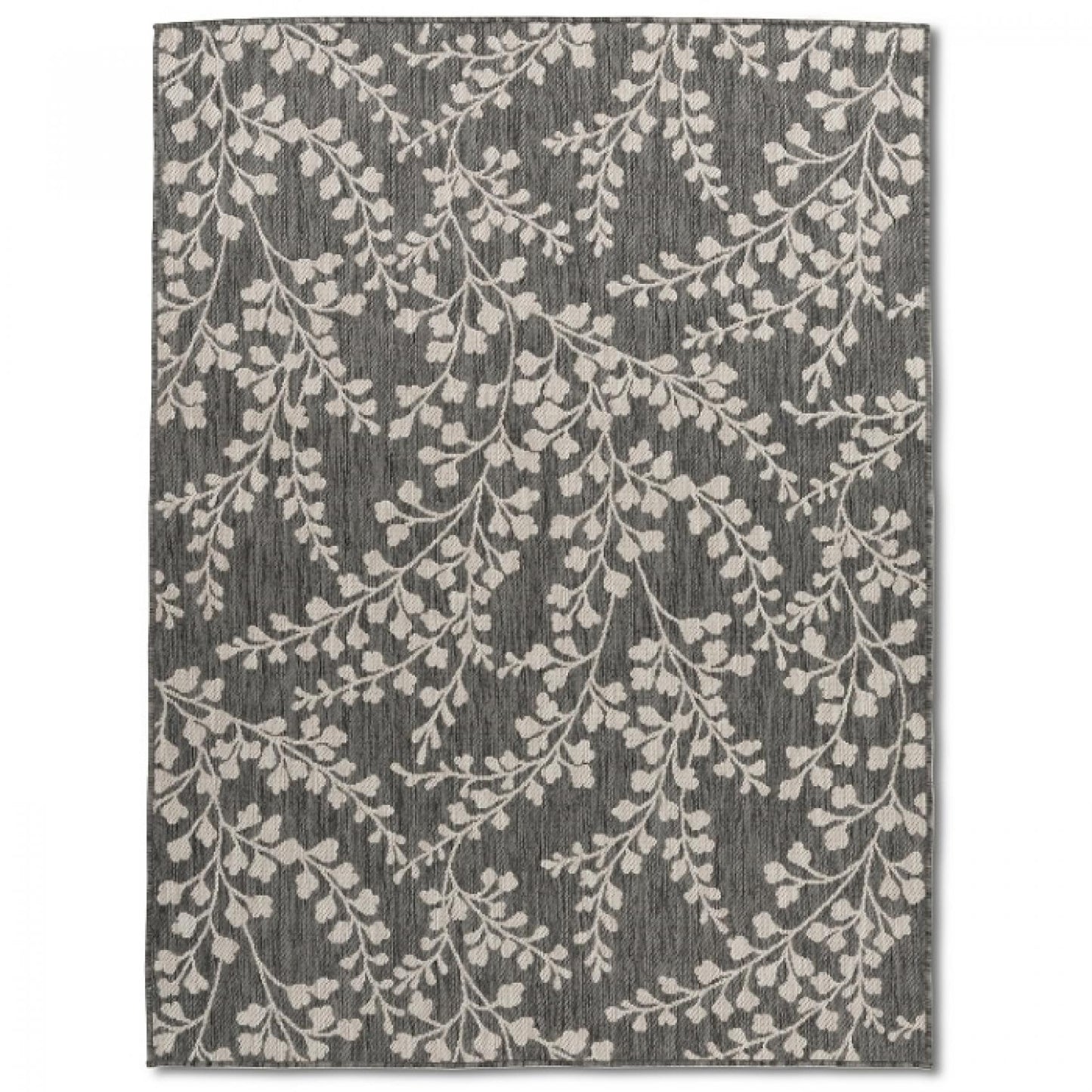 Gemini Ii Indoor-Outdoor Reversible Patterned Rug