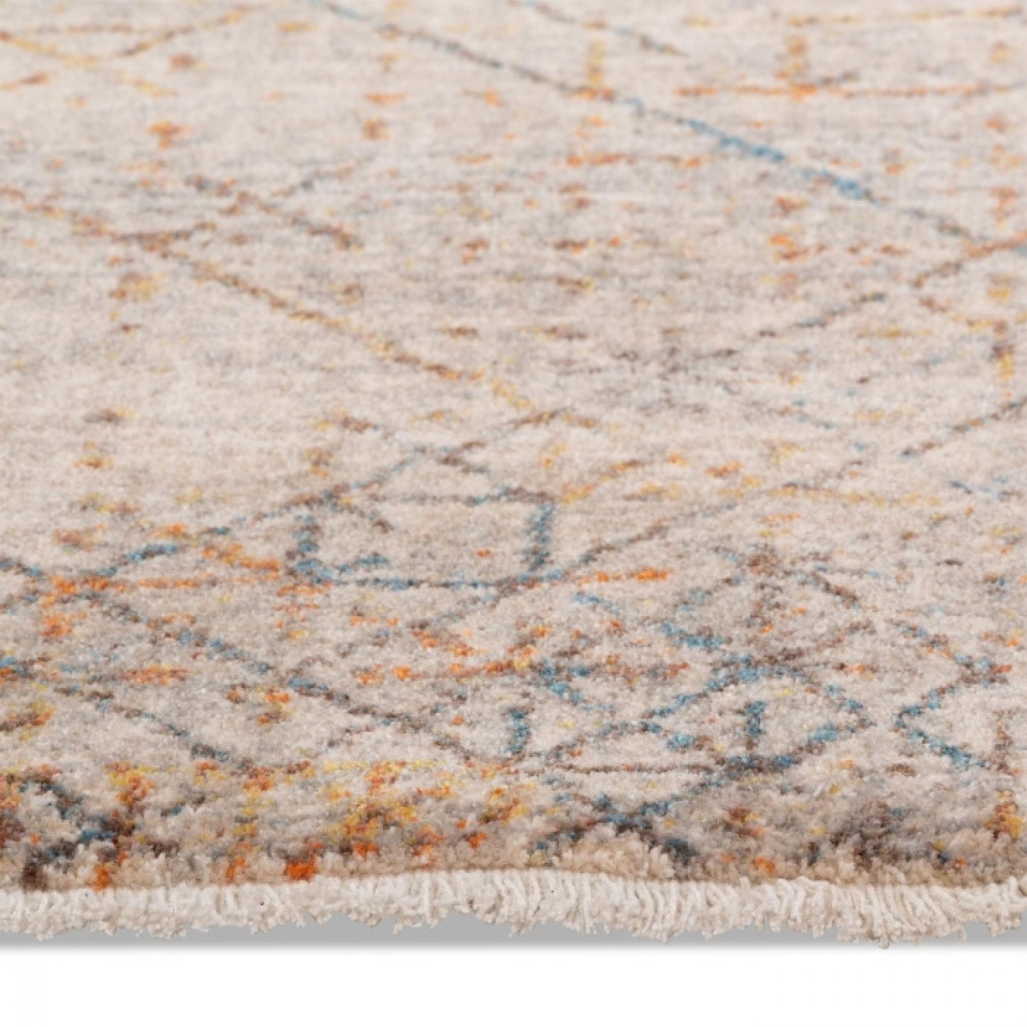 Heirloom Transitional Multi Color Rug