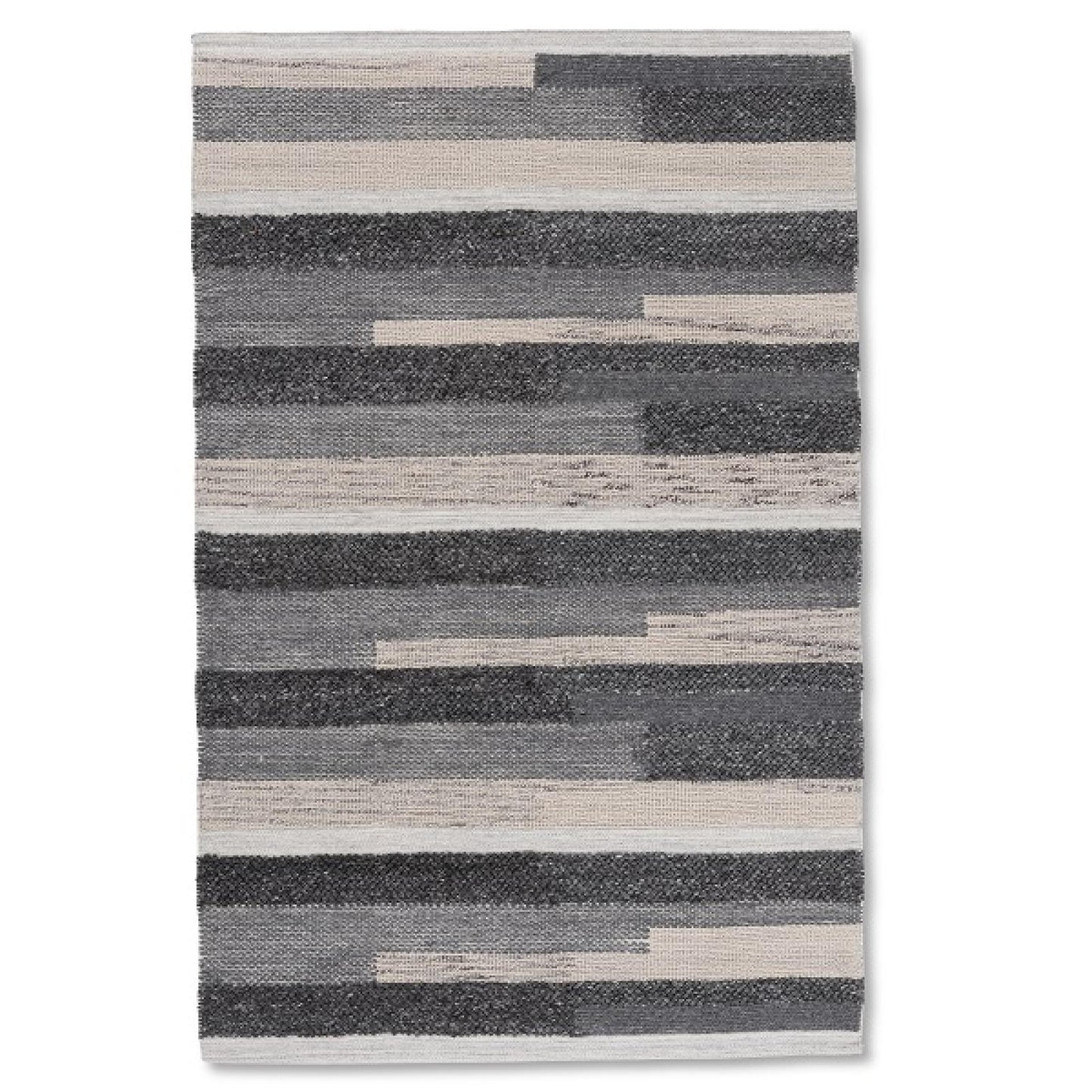 Hygge Hand Woven Gray Rug