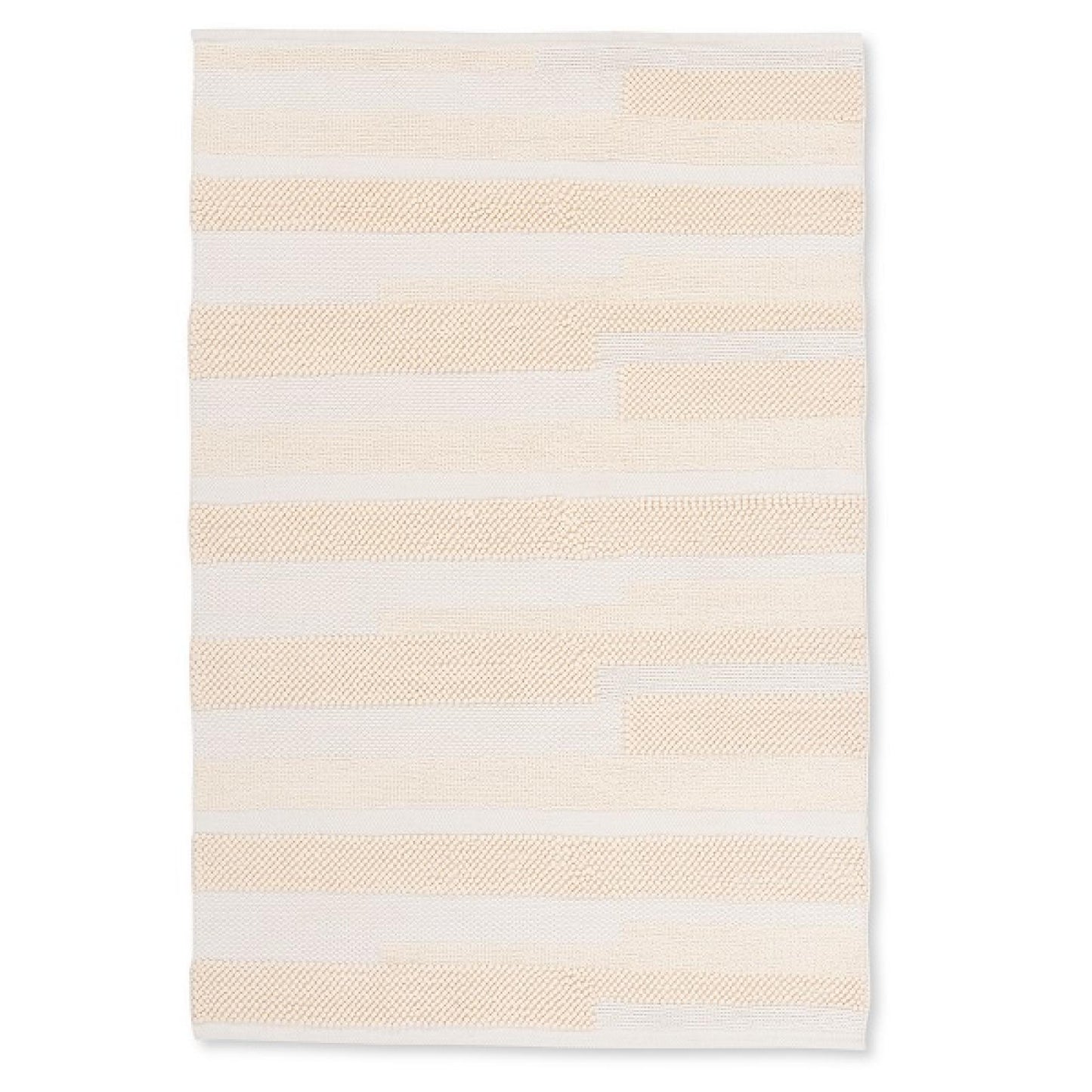 Hygge Hand Woven Ivory Rug