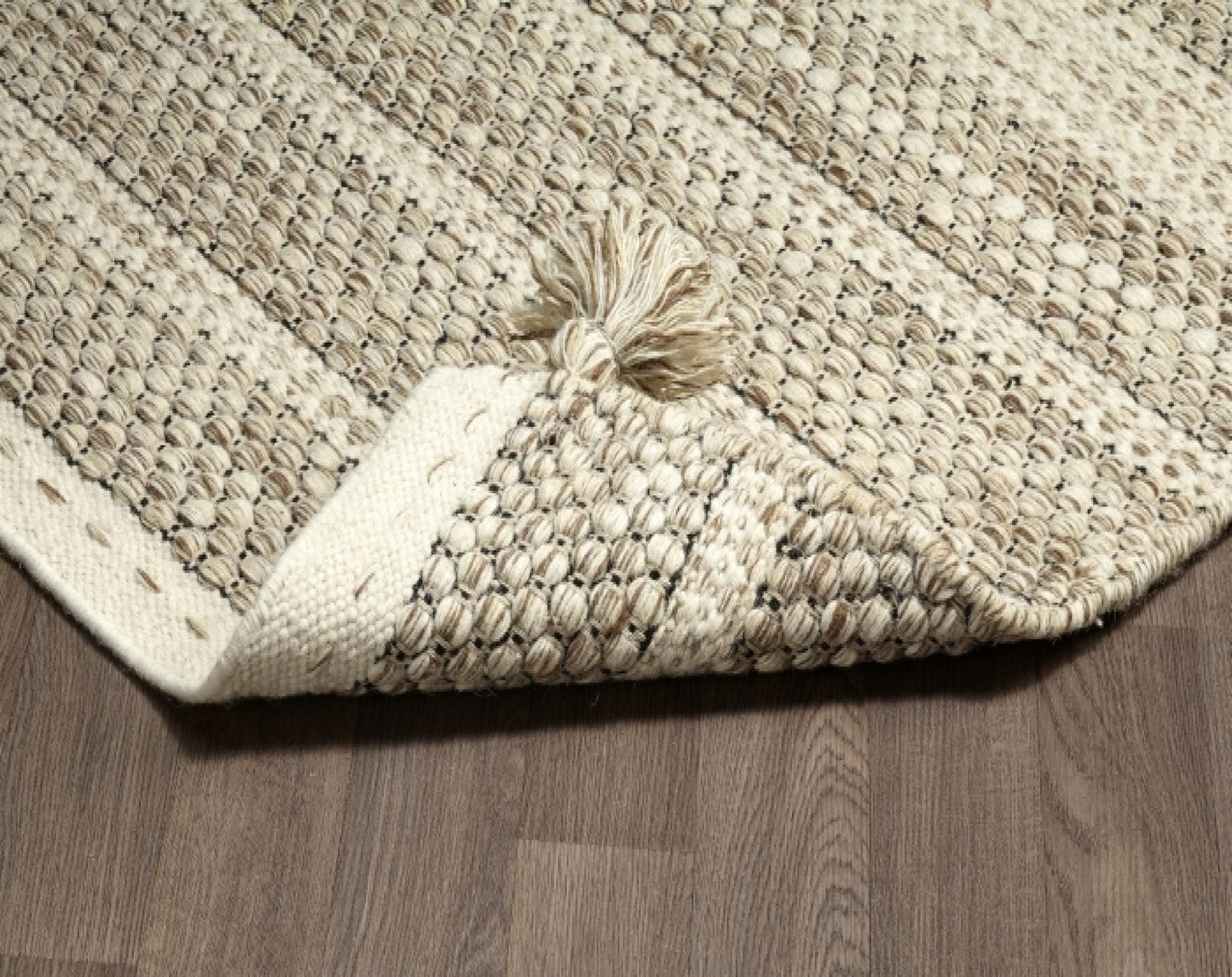 Nordique Sand Reversible Rug