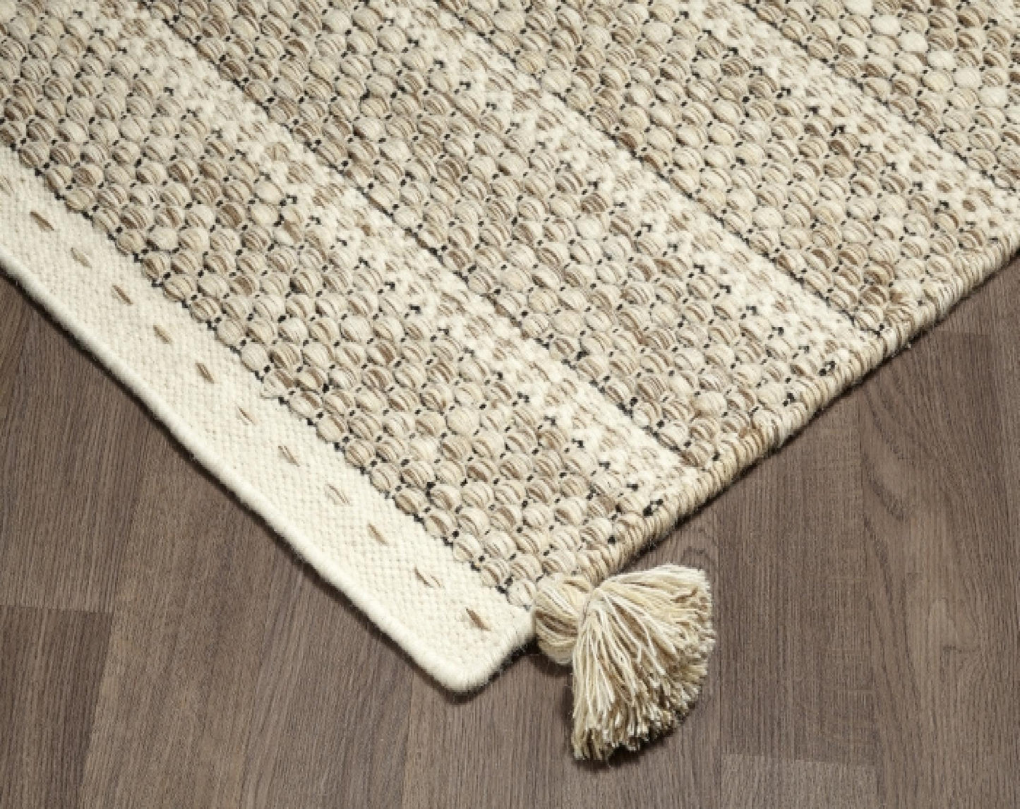 Nordique Sand Reversible Rug