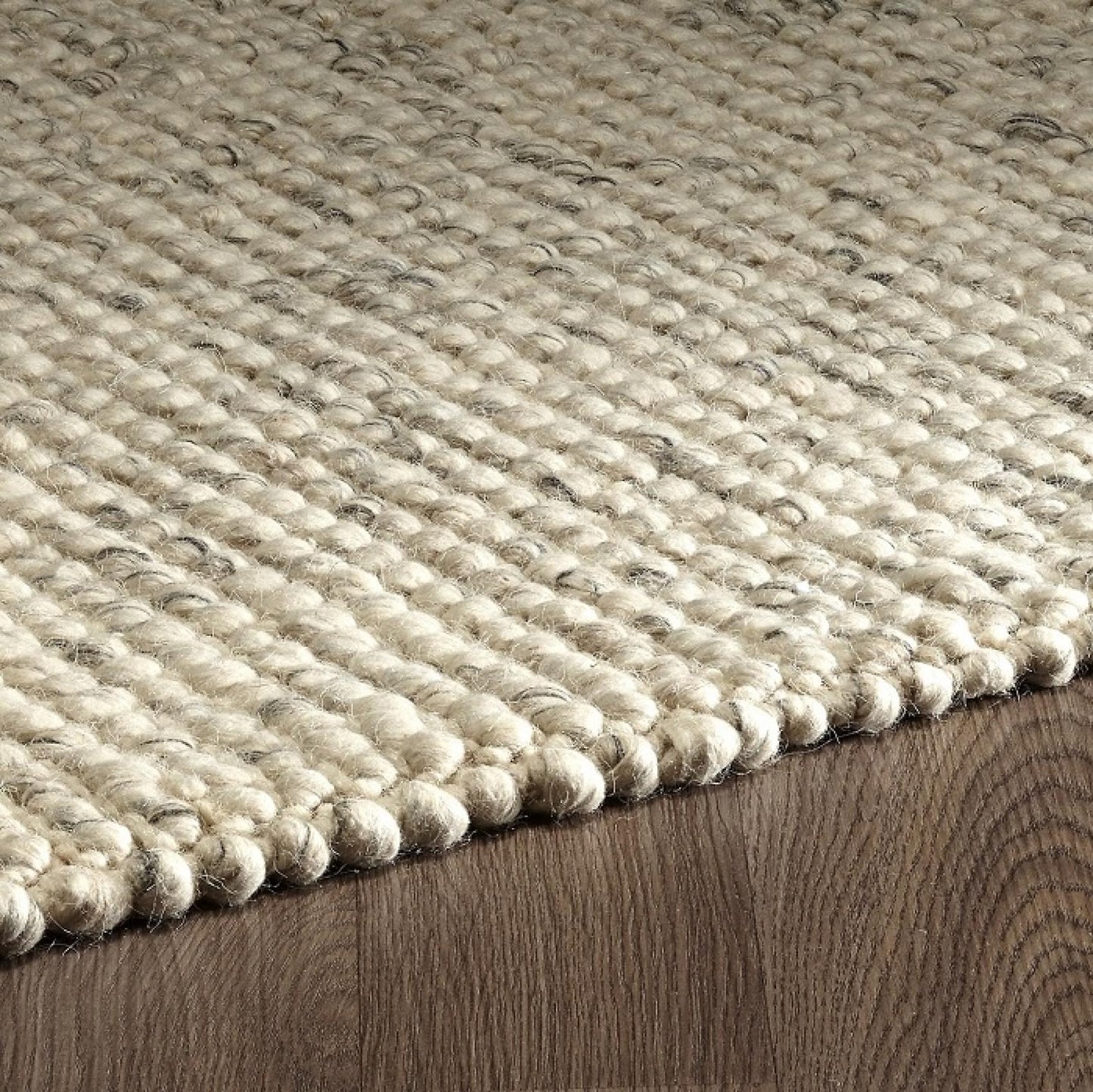 Zurich Ivory & Natural Rug